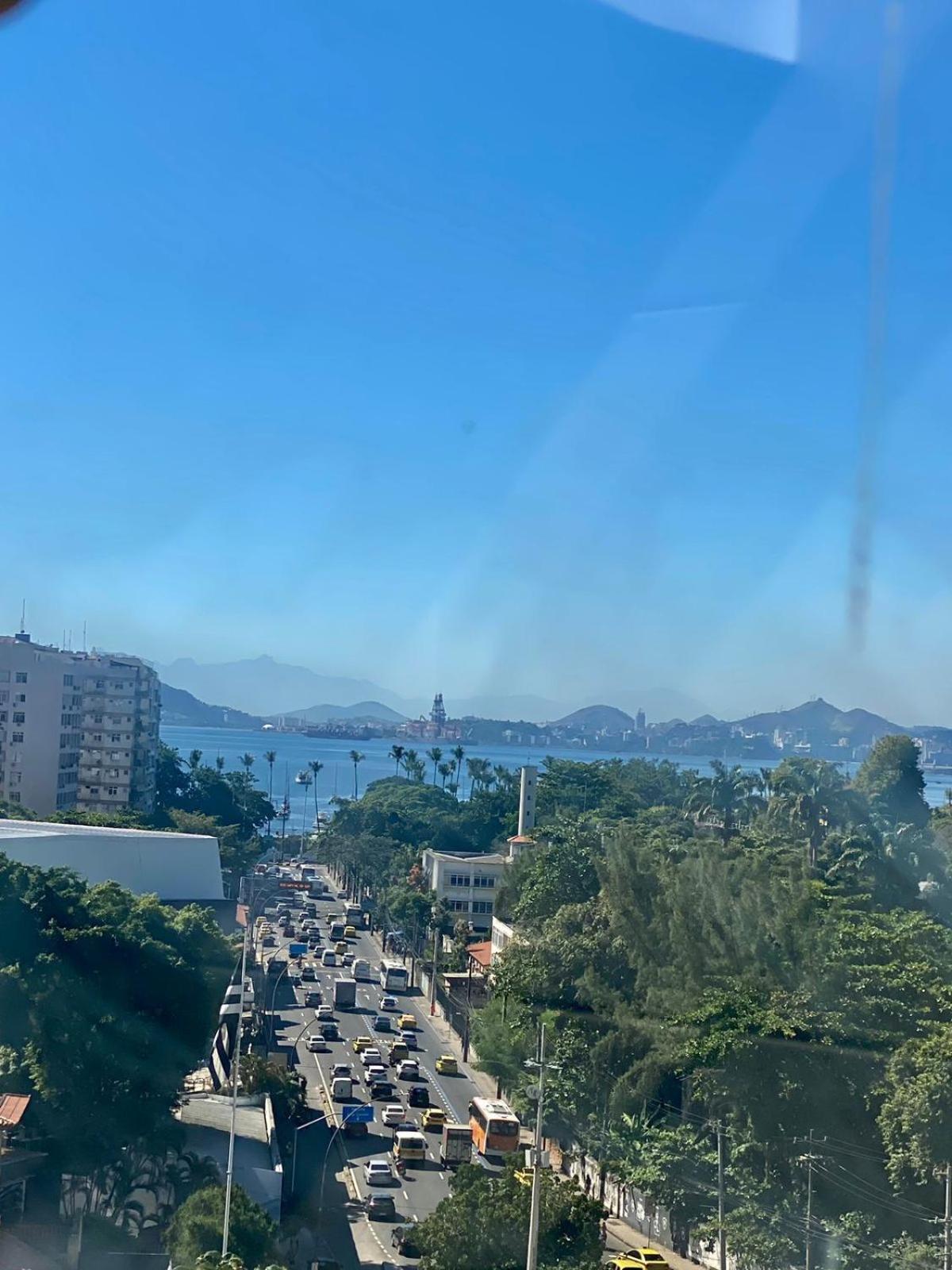 Apartamento Apt Com Vista Da Praia - Proximo Ao Show Da Lady Gaga - Andando - Rio de Janeiro